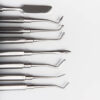 TPDTS - Stainless Steel Carving Tools (Dental set)