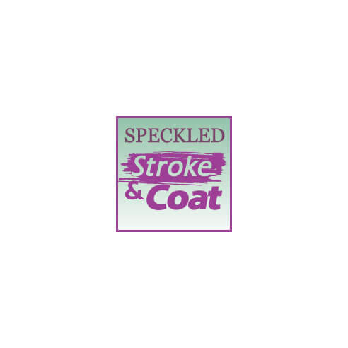 Speckled Stroke and Coat