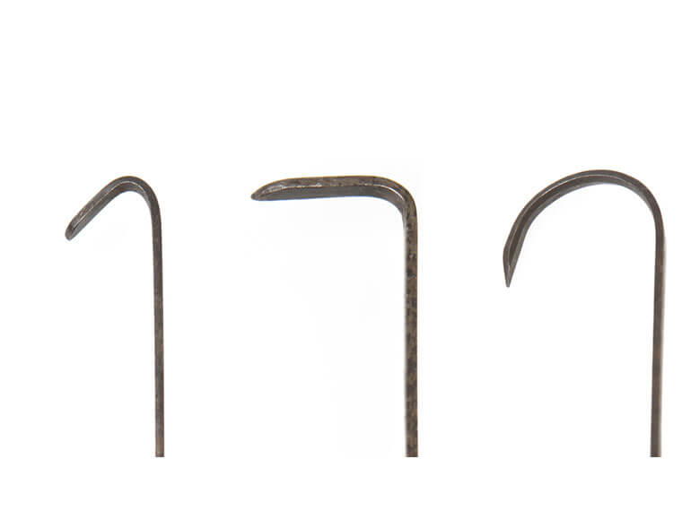 DTH Series - Turning Hooks