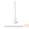 Precison Applicator Easy Suction Adapter