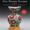 The Complete Guide to Mid-Range Glazes: Glazing and Firing at Cones 4-7