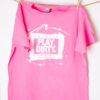 Azalea with White Logo Play Dirty T-Shirt