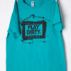 Jade Dome Black Logo Play Dirty T-Shirt