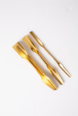 CH03 Square Hole Cut - Set of 3