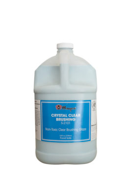 S-2101 Crystal Clear Brush On