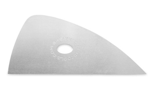 Stainless Steel Rib - 7