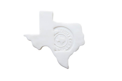 glacier white casting slip