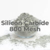 Silicon Carbide 800 Mesh