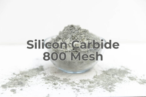 Silicon Carbide 800 Mesh