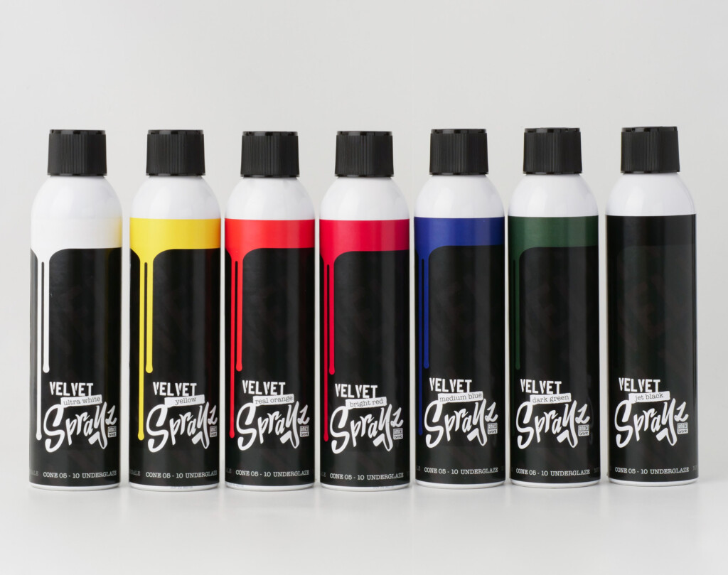 Velvet SPRAYZ